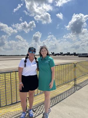 TBS Thunder Over Louisiana Air Show 2026