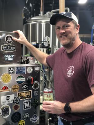 Lost Worlds Brewing
