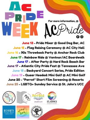 AC Pride Week 2023
