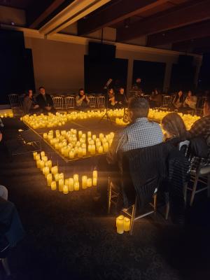 Mississippi Gardens Candlelight