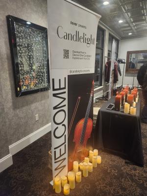 Mississippi Gardens Candlelight