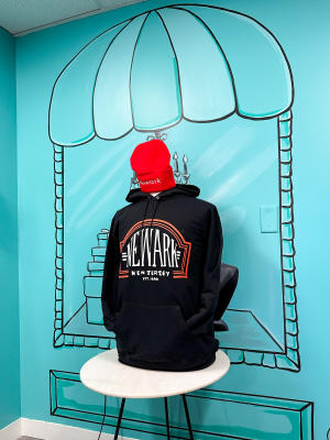 Newark Hoodie Cafe