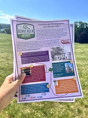 2026 Photo Scavenger Hunt
