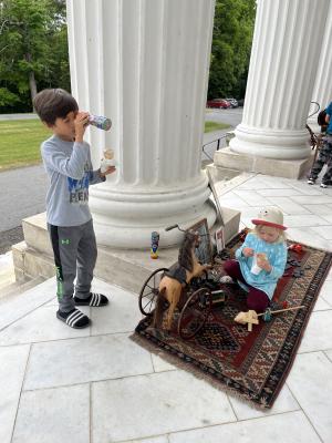 Historic Toys and Games