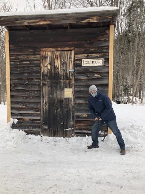 Virtual Ice Harvest Festival