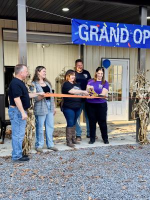 Two Farms Brewing Grand Opening