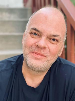 Jiggs Burgess-photo by Mat Hayes