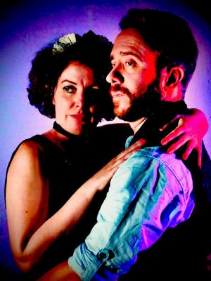 Patricia Lynn and Patrick T Horn