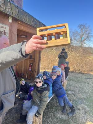 YN Maple Sugar tour by Kerry Kopf