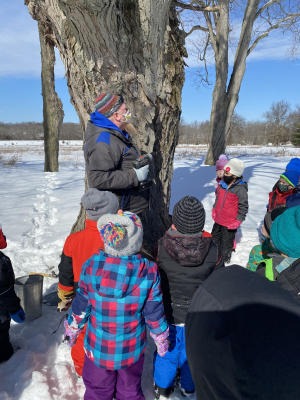 HHNM Maple Sugar Tours