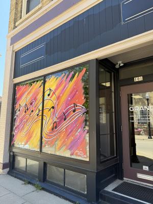 The Grand Mural
