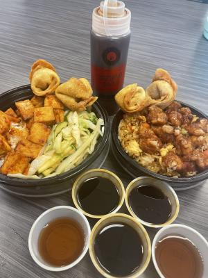 Teriyaki Madness Bowl