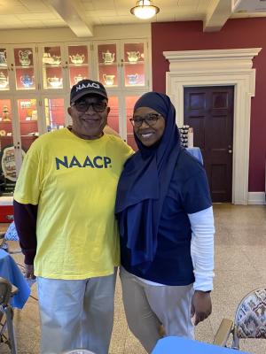 NAACP Reading