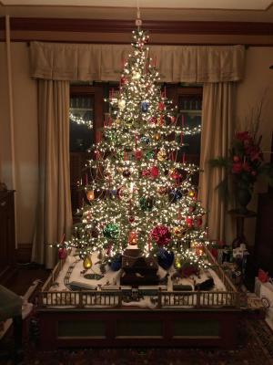 Centre Park Christmas