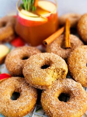 Apple Cider Donut