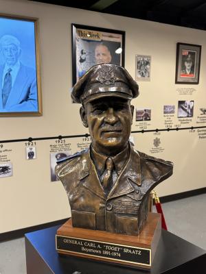 General Carl Spaatz Museum