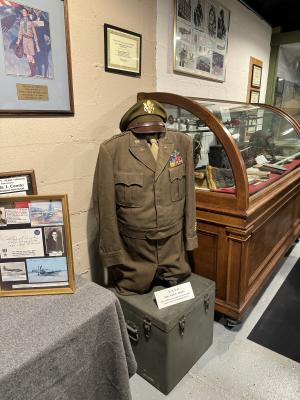 Carl Spaatz Museum