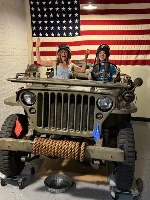Carl Spaatz Museum
