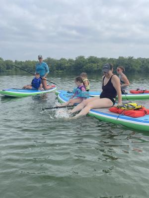 Paddle & Play