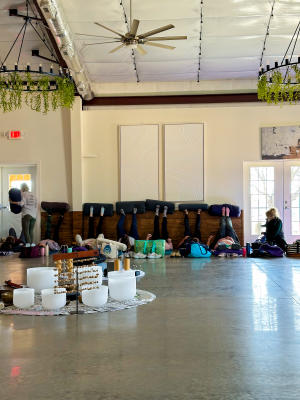 Hyco Yoga Retreat