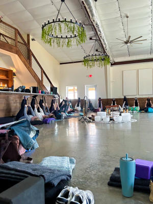Hyco Yoga Retreat