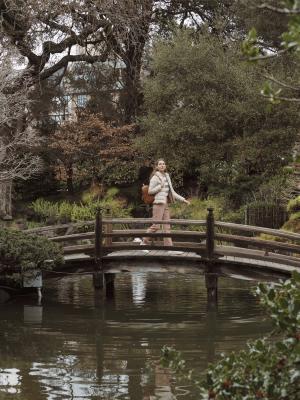 San Mateo Japanese Garden