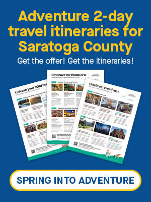 Adventure itinerary update