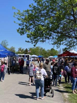 Dogwood Festival Art Spark