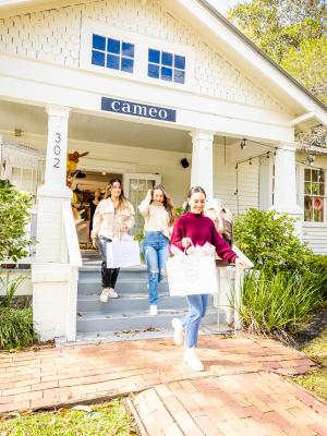 Old Mandeville Shops