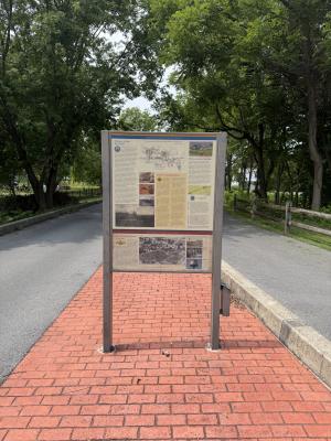 Lewisburg Trailhead BVRT