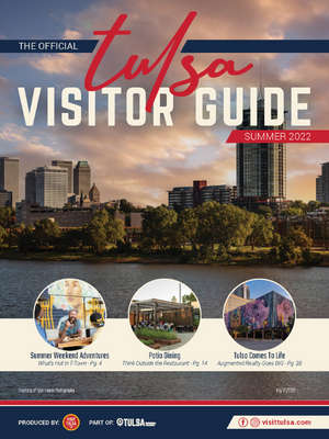 Summer 2022 Visitor Guide Cover