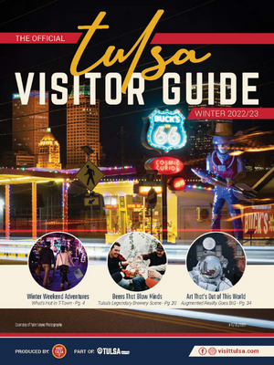 Winter Visitor Guide Cover