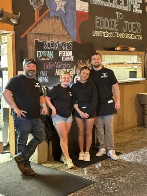 Eddie Joe's Icehouse