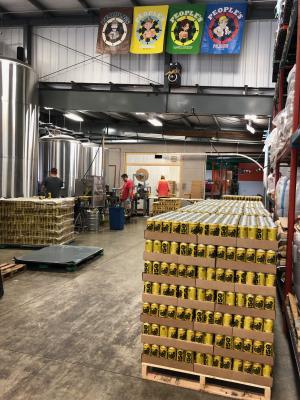 People's Brewing Company & Taproom