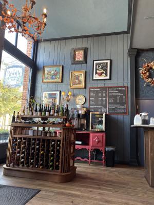 Reveille Coffee Bar