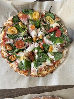Pizza Uncommon