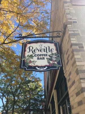 Reveille Coffee Bar