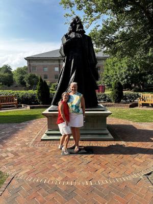 Influencer - Robin LaMonte - William and Mary