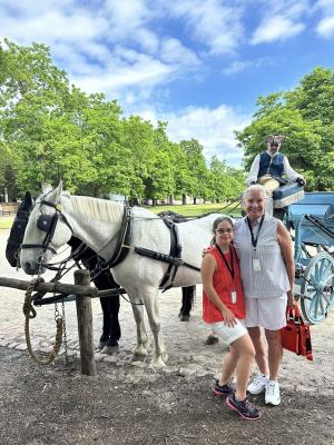 Influencer - Robin LaMonte - Walking Tours