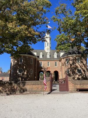 Colonial Williamsburg - Hunter Hulbert Blog
