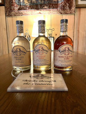 8 Shires Coloniale Distillery - Hunter Hulbert Blog