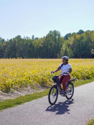 Powhatan Creek Park - Tee George Influencer