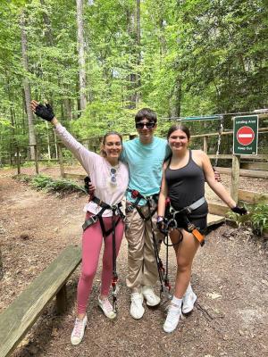 Influencer - Brianne Manz - Go Ape Content