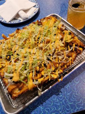 Archetype mac attack pizza