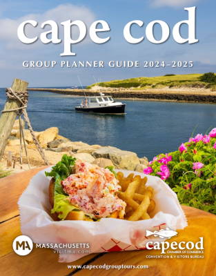 Cape Cod Group Tour Planner 2024-25
