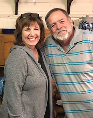 Darlene Bob Virgil
