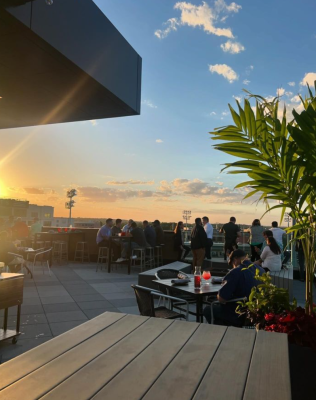 The Foundry Rooftop