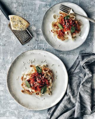 Pasta for Dinner