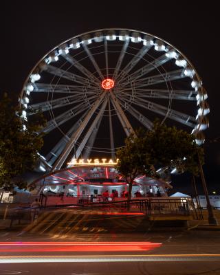 Things to Do at the Wharf at Night