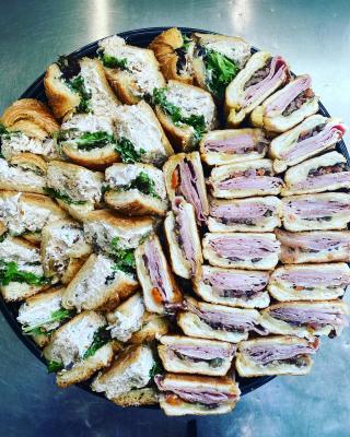Party Platter by Lola Restaurant in Covington